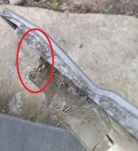 фото thumb №9, Бампер перед opel vectra c z158 na pdc i омивачі