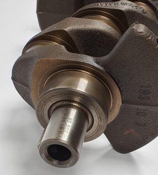 фото thumb №10, Wał колінчастий 266920 mercedes w169 1.5 2660310601