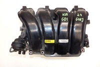фото thumb №1, Kia sorento ii hyundai santa fe iii 2.4 gdi g4kj коллектор всасывающий + актуатор турбонаддува