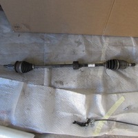 фото thumb №1, Suzuki swift mk7 półośka 1,2 бензин