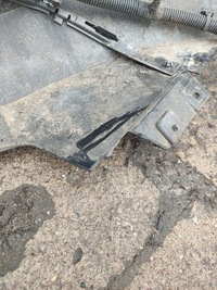 фото thumb №11, Opel astra l vi бампер задняя задний pdc датчики хэтчбек 2021-