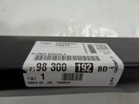 фото thumb №10, Berlingo partner combo зона деформации кронштейн правый