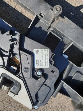 фото thumb №3, Замок з двері правий зад ford grand c-max 2014r. оригінальний номер eu