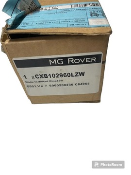 фото thumb №1, Ручка наружная mg zs rover 45 cxb102960lz mgrover genuine