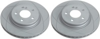 фото thumb №1, Тормозные диски тормозные перед chevrolet venture 03-04 4wd