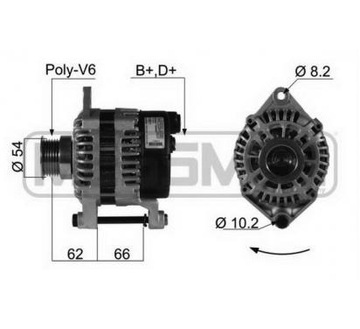 фото thumb №1, Era генератор messmer fiat