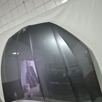 фото thumb №6, Skoda octavia iv 4 19- капот крышка двигателя