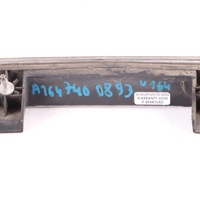 фото thumb №11, Mercedes w164 планка накладка кришки зад a1647400893