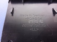 фото thumb №4, Porsche panamera i 970 lift заглушка 0024925225