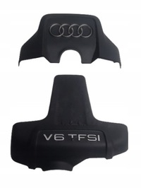 фото thumb №1, Защита крышка двигателя audi s5 3.0 tfsi