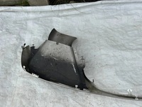 фото thumb №10, Volvo xc40 17- inscription дифузор лист + наконечники вихлоп задня org