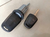 фото thumb №14, Нова замок запалювання вкладка do замок запалювання + 2 ключі pod pilot opel meriva a i x03
