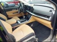 Крышка багажника задняя kpl. стекло камера накладка спойлер kia carnival lx 3.5 ka4 2020- Доставка, фото thumb