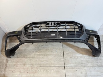 фото thumb №1, Audi q8 бампер переднє