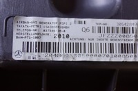 фото thumb №9, Подушка подушка безопасности пассажира mercedes w204 2048600005