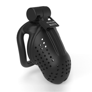 Мужское легкое маленькое устройство Chastity Cage