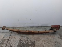 фото thumb №1, Ресора перед передній mercedes 508 t2 1967–1986 8 щітка