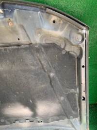 Крышка передняя капот двигателя mitsubishi carisma рестайлинг  wwa Недорого, фото thumb