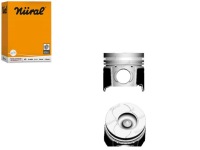 фото thumb №1, Поршень двигателя kpl с кольцо kpl с кольцами opel fm nural nural