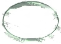 Купить Прокладка трубка радиатора воздуха ringah-007, фото thumb