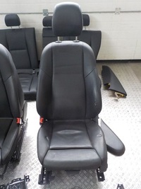 фото thumb №4, E klasa w213 сидіння заднє сидіння середина combi