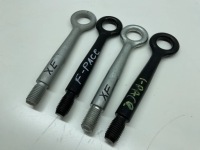 Jaguar f-pace 2016 середина вушко буксирувальний / зачіп в Україні, фото thumb