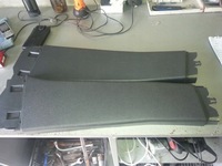 фото thumb №1, Opel meriva - защита стойка правая левая