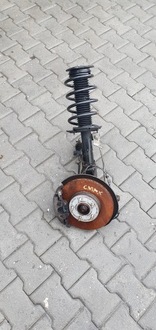 фото thumb №1, Ford c max mk2 поворотный кулак левый перед