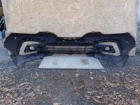 фото thumb №4, Бампер перед передній renault captur j5 lift 2017-