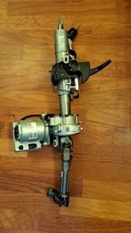 Купити Колонка кермова підсилювач renault clio v 488105379r, фото thumb