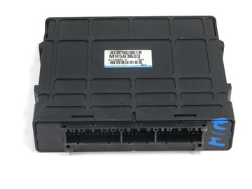 фото thumb №1, Компьютер модуль коробки a/t pajero mr593603