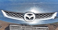 фото thumb №1, Mazda 5 2005-10 лак a3f решітка радіатора решітка радіатора хром oryg