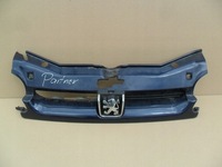 фото thumb №6, Peugeot partner 2000 2001 2002 2003 решётка радиатора решётка