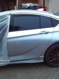 фото thumb №1, Opel insignia b hb дверь задние левая z176