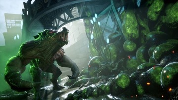 НОВОЕ ИЗДАНИЕ EARTHFALL DELUXE EDITION XBOX ONE