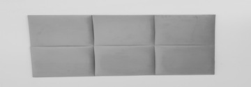 PANELE TAPICEROWANE ŚCIENNE WEZGŁOWIE 30 X 130