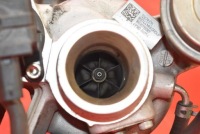 Турбонагнетатель турбина le2 12679375 opel astra 5 v k 1.4 t 125 km 15-20 с Разборки, фото thumb