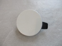 Купить Заглушка фаркоп бампера перед tesla 3 17-22 1460701-00-b, фото thumb