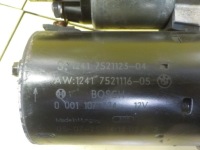 Bmw e90 325i e60 x3 z4 2.5 b 218 km 07r n52 стартер 7521123 в Україні, фото thumb