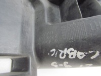 Saab 93 9-3 кабріолет  02-12 напрямна кронштейн кронштейн бампера задній лівий 12830627 Зі Шроту, фото thumb