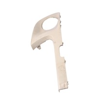 фото thumb №6, Mini cooper one r55 r56 r57 защита молдинг бампера противотуманной фары правая белый