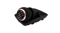 Ручка переключения передач чехол audi a4 b6 b7 2000-2008 12345r Доставка, фото thumb