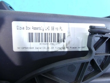фото thumb №9, Бардачок пассажира volvo xc60 i 08-13 европа
