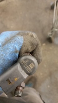 фото thumb №9, Форсунки форсунки комплект peugeot 407 siemens 9646500880 54906212