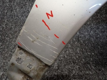 фото thumb №7, Volvo v40 s40 04-12 крыло правый переднее перед