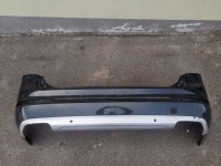 фото thumb №1, Volvo xc90 ii 15- бампер задняя накладка спойлер 492