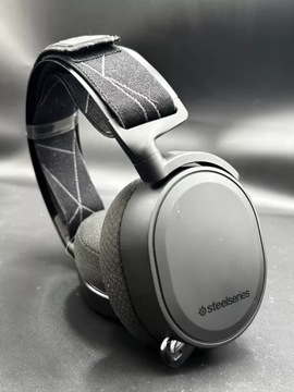 STEELSERIES ARCTIS 7 HS-00013TX + КОРПУС, ПЕРЕДАТЧИК