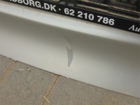 фото thumb №5, Honda fr-v кришка багажника комплектна демонтаж