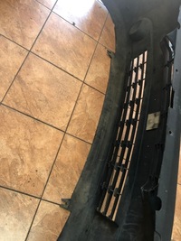 фото thumb №10, Movano master 04-10' бампер перед передний