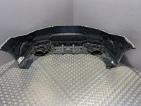 фото thumb №11, Kompletny бампер задняя задний карбон mercedes sl r232 w232 6.3 2022-